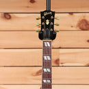 Gibson 1960 Hummingbird light-aged Heritage Cherry Sunburst acoustic guitar with gold tuning machines