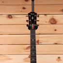 Taylor Custom Grand Auditorium acoustic guitar antique blond finish with rosewood fretboard and inlays