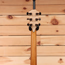 Taylor Custom Grand Auditorium acoustic guitar natural finish with maple neck and black hardware