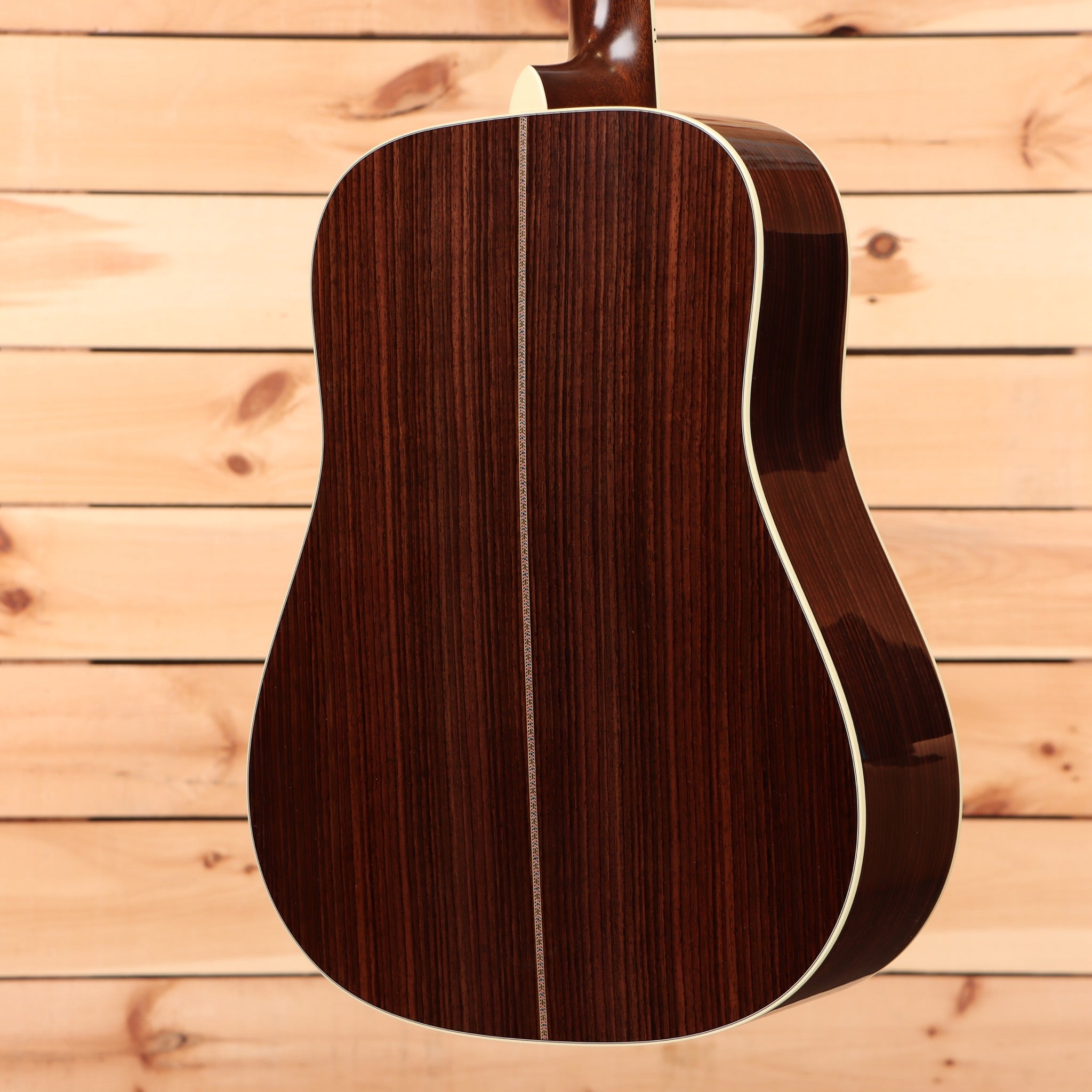 Martin D-41 dreadnought acoustic guitar natural finish rosewood back and sides