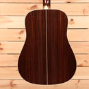 Martin D-41 dreadnought acoustic guitar natural finish rosewood back and sides