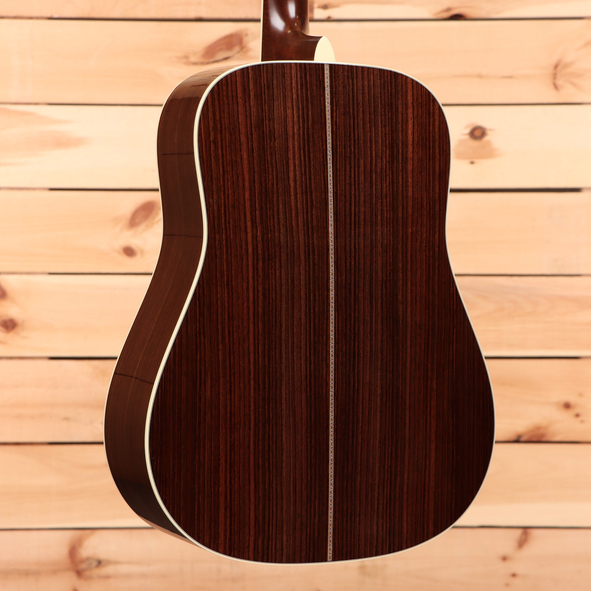 Martin D-41 dreadnought acoustic guitar natural finish with rosewood back and sides