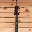 Martin D-41 dreadnought acoustic guitar natural finish with rosewood back and sides