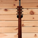 Martin D-41 dreadnought acoustic guitar natural finish with slotted headstock and gold tuning machines