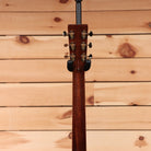 Martin D-41 dreadnought acoustic guitar natural finish with slotted headstock and gold tuning machines