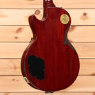 Gibson Limited 1959 Les Paul Standard Reissue Murphy Aged electric guitar with Brazilian rosewood and gold hardware