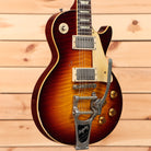 Gibson Limited 1959 Les Paul Standard Reissue electric guitar Murphy Aged Brazilian Rosewood Tri-Burst with dual humbuckers