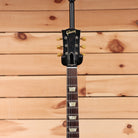 Gibson 1959 Les Paul Standard Reissue electric guitar Murphy Aged Tri-Burst with gold tuning machines and rosewood fretboard