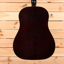 Gibson 1942 Banner J-45 light-aged dreadnought acoustic guitar vintage sunburst finish