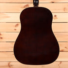 Gibson J-45 acoustic guitar light aged vintage sunburst dreadnought with aged finish