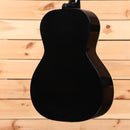 Gibson L-00 acoustic guitar light aged ebony finish with solid mahogany body