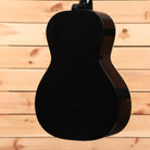 Gibson L-00 acoustic guitar light aged ebony finish with solid mahogany body