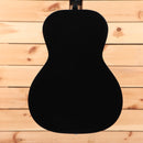 Gibson 1933 L00 acoustic guitar Light Aged Ebony finish with vintage-style headstock