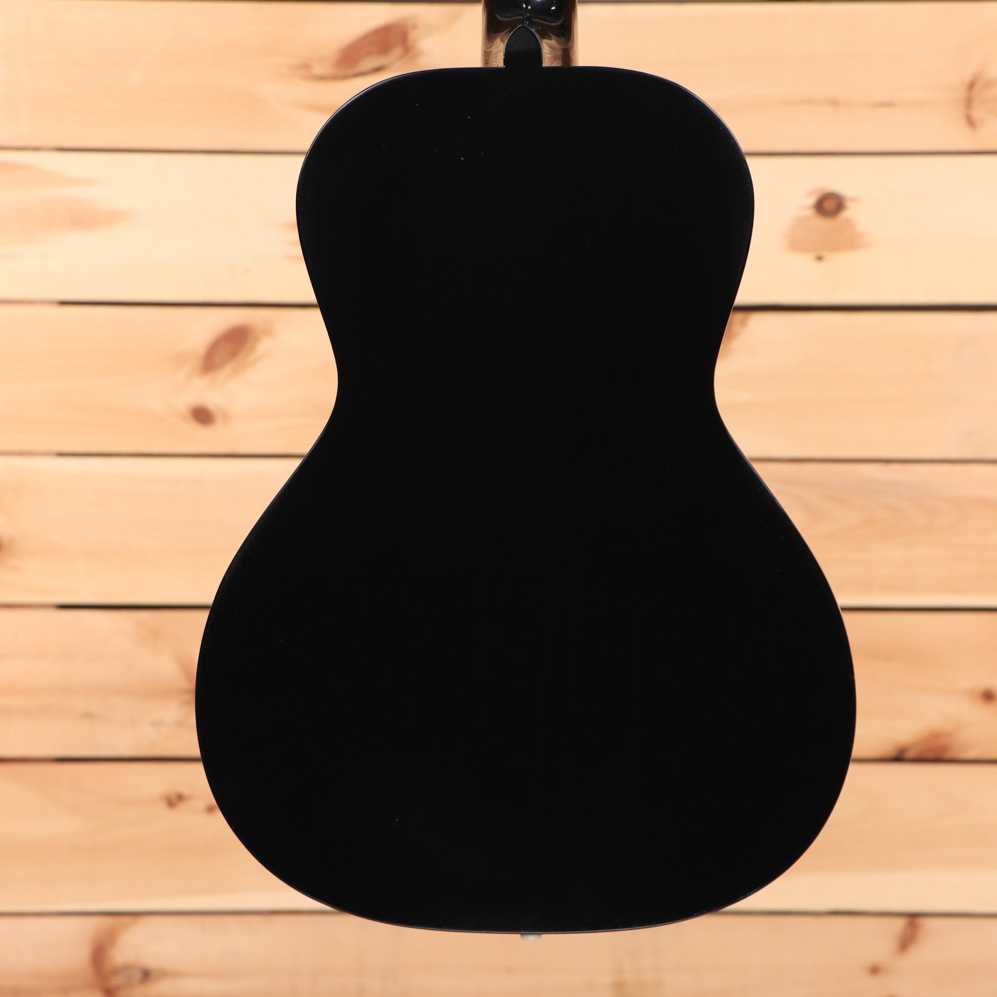 Gibson 1933 L00 acoustic guitar Light Aged Ebony finish with vintage-style headstock