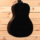Gibson 1933 L-00 acoustic guitar light aged ebony finish with dark brown back and sides