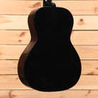 Gibson 1933 L-00 acoustic guitar light aged ebony finish with dark brown back and sides
