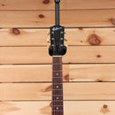 Gibson L-00 acoustic guitar Light Aged Ebony Murphy Lab finish with rosewood fretboard