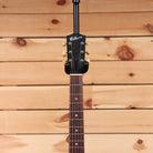 Gibson L-00 acoustic guitar Light Aged Ebony Murphy Lab finish with rosewood fretboard