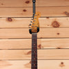 Fender Custom Shop Limited 1961 Stratocaster Heavy Relic - Aged Black over 3 Color Sunburst