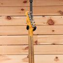 Fender Custom Shop Limited 1958 Telecaster electric guitar Aged White Blonde with maple neck and single-coil pickups