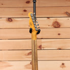 Fender Custom Shop Limited 1958 Telecaster electric guitar Aged White Blonde with maple neck and single-coil pickups