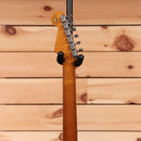 Fender Custom Shop Limited Roasted Pine Closet Classic Stratocaster electric guitar White Blonde with maple neck and chrome tuners