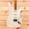 Fender Custom Shop Limited 1956 Stratocaster Journeyman Relic - Super Faded Aged Shell Pink