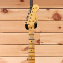 Fender Custom Shop Limited Tomatillo Stratocaster electric guitar Super Faded Aged Burgundy Mist Metallic with maple neck