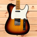 Fender Custom Shop 1957 Telecaster Journeyman Relic electric guitar 2-color sunburst with maple neck