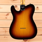 Fender Custom Shop 1957 Telecaster Journeyman Relic electric guitar wide fade 2-color sunburst with single-coil pickups