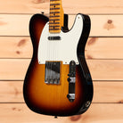 Fender Custom Shop 1957 Telecaster Journeyman Relic electric guitar wide fade 2-color sunburst with single-coil pickups