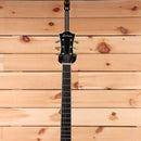 Eastman T186MX classical guitar mahogany finish with rosewood fretboard and green tuning pegs