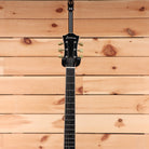 Eastman T186MX classical guitar mahogany finish with rosewood fretboard and green tuning pegs