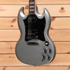 Gibson SG Standard - Silver Mist