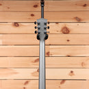 Gibson SG Standard silver mist electric guitar with dual humbuckers and rosewood fretboard