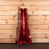 Gibson Les Paul Standard 50s Figured - Ocean Blue