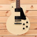 Gibson Les Paul Modern Lite electric guitar TV Wheat with dual humbucker pickups and black pickguard