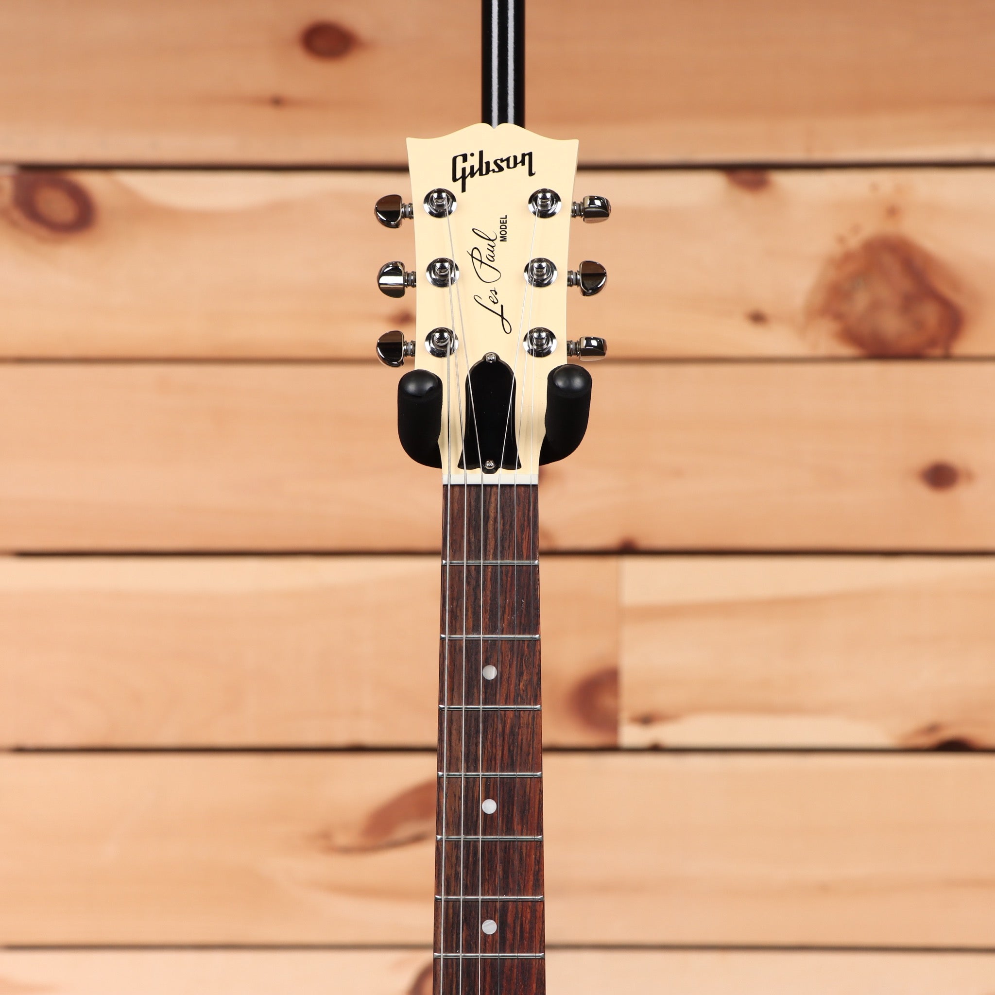 Gibson Les Paul Modern Lite electric guitar TV Wheat with dual humbucker pickups and rosewood fretboard