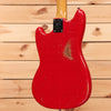 Fender 1966 Mustang - Red