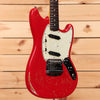 Fender 1966 Mustang - Red