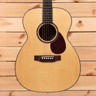 Gallagher GA72 pre-owned acoustic guitar natural finish with tortoiseshell pickguard