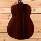 Gallagher GA72 pre-owned acoustic guitar natural finish dreadnought with center seam back