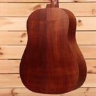Martin DSS17 dreadnought acoustic guitar Whiskey Sunset Burst with curved body sides