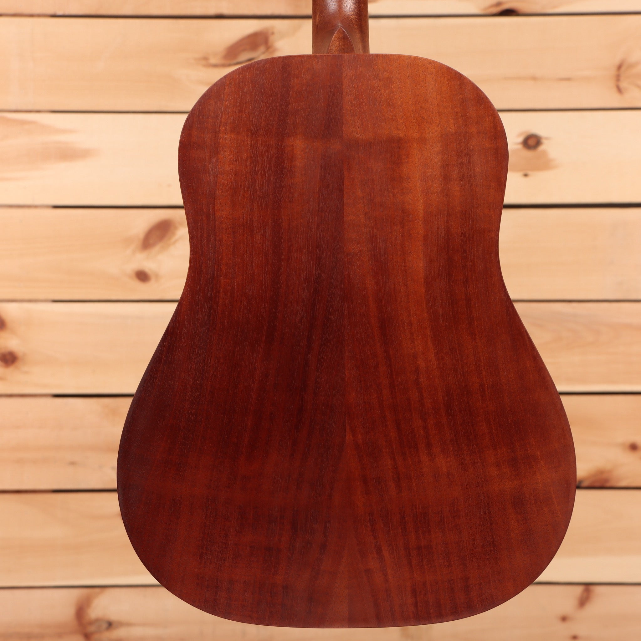 Martin D-SS17 dreadnought acoustic guitar Whiskey Sunset Burst with solid spruce top