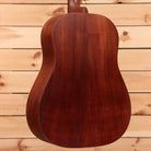 Martin DSS17 dreadnought acoustic guitar Whiskey Sunset Burst finish with solid wood construction