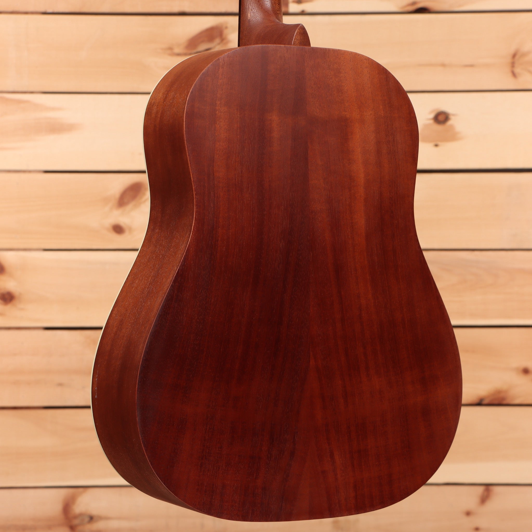 Martin DSS17 dreadnought acoustic guitar Whiskey Sunset Burst finish with solid wood construction