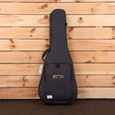 Martin DSS17 dreadnought acoustic guitar gig bag Whiskey Sunset Burst with padded protection
