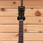 Martin DSS17 dreadnought acoustic guitar Whiskey Sunset Burst with rosewood fretboard