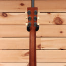 Martin DSS17 dreadnought acoustic guitar Whiskey Sunset Burst with slotted headstock tuners