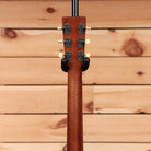 Martin DSS17 dreadnought acoustic guitar Whiskey Sunset Burst with slotted headstock tuners